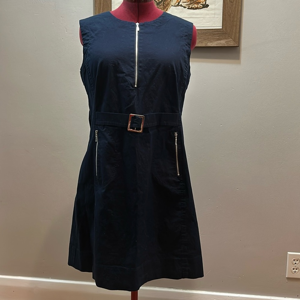 Cleo petite dress
